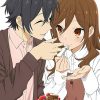 Horimiya Posters Famous Japan Cartoon Anime Comics Picture For Living Room Modern Quality Canvas Painting Art 17 - Anime Posters Mall
