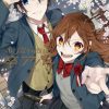 Horimiya Posters Famous Japan Cartoon Anime Comics Picture For Living Room Modern Quality Canvas Painting Art 6 - Anime Posters Mall