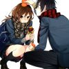 Horimiya Posters Famous Japan Cartoon Anime Comics Picture For Living Room Modern Quality Canvas Painting Art 8 - Anime Posters Mall