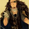 Hot Anime BLEACH Poster Retro Manga Kraft Paper Posters DIY Vintage Home Room Bar Cafe Decor - Anime Posters Mall