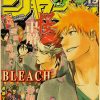 Hot Anime BLEACH Poster Retro Manga Kraft Paper Posters DIY Vintage Home Room Bar Cafe Decor 26 - Anime Posters Mall