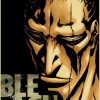 Hot Anime BLEACH Poster Retro Manga Kraft Paper Posters DIY Vintage Home Room Bar Cafe Decor 30 - Anime Posters Mall