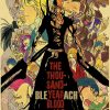 Hot Anime BLEACH Poster Retro Manga Kraft Paper Posters DIY Vintage Home Room Bar Cafe Decor 31 - Anime Posters Mall
