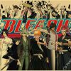 Hot Anime BLEACH Poster Retro Manga Kraft Paper Posters DIY Vintage Home Room Bar Cafe Decor 46 - Anime Posters Mall