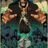 Hot Anime BLEACH Poster Retro Manga Kraft Paper Posters DIY Vintage Home Room Bar Cafe Decor 48 - Anime Posters Mall