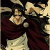 Hot Anime BLEACH Poster Retro Manga Kraft Paper Posters DIY Vintage Home Room Bar Cafe Decor 50 - Anime Posters Mall