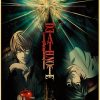 Hot Anime Death Note Posters Manga Ryuk Retro Kraft Paper Sticker Vintage Room Home Bar Cafe 1 - Anime Posters Mall