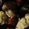 Hot Anime Death Note Posters Manga Ryuk Retro Kraft Paper Sticker Vintage Room Home Bar Cafe 26 - Anime Posters Mall