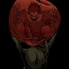 Hot Anime Death Note Posters Manga Ryuk Retro Kraft Paper Sticker Vintage Room Home Bar Cafe 28 - Anime Posters Mall