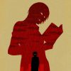 Hot Anime Death Note Posters Manga Ryuk Retro Kraft Paper Sticker Vintage Room Home Bar Cafe 30 - Anime Posters Mall