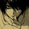Hot Anime Death Note Posters Manga Ryuk Retro Kraft Paper Sticker Vintage Room Home Bar Cafe 39 - Anime Posters Mall