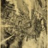 Howl s Moving Castle Hayao Miyazaki Cartoon Movie High Quality Vintage Poster Canvas Prints Wall Decor.jpg 640x640 - Anime Posters Mall