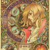 Howl s Moving Castle Hayao Miyazaki Cartoon Movie High Quality Vintage Poster Canvas Prints Wall Decor.jpg 640x640 5 - Anime Posters Mall