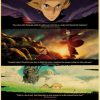 Howl s Moving Castle Hayao Miyazaki Cartoon Movie High Quality Vintage Poster Canvas Prints Wall Decor.jpg 640x640 8 - Anime Posters Mall