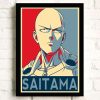 Japan Action Cartoon Anime One Punch Man Picture For Living Kids Room Art Home Decoration Wall 12 - Anime Posters Mall