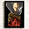 Japan Action Cartoon Anime One Punch Man Picture For Living Kids Room Art Home Decoration Wall 18 - Anime Posters Mall