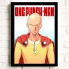 Japan Action Cartoon Anime One Punch Man Picture For Living Kids Room Art Home Decoration Wall 25 - Anime Posters Mall