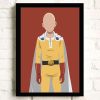 Japan Action Cartoon Anime One Punch Man Picture For Living Kids Room Art Home Decoration Wall 26 - Anime Posters Mall