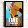 Japan Action Cartoon Anime One Punch Man Picture For Living Kids Room Art Home Decoration Wall 27 - Anime Posters Mall