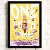 Japan Action Cartoon Anime One Punch Man Picture For Living Kids Room Art Home Decoration Wall 28 - Anime Posters Mall