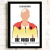 Japan Action Cartoon Anime One Punch Man Picture For Living Kids Room Art Home Decoration Wall 29 - Anime Posters Mall