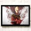 Japan Action Cartoon Anime One Punch Man Picture For Living Kids Room Art Home Decoration Wall 31 - Anime Posters Mall