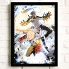 Japan Action Cartoon Anime One Punch Man Picture For Living Kids Room Art Home Decoration Wall 5 - Anime Posters Mall