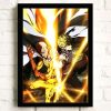 Japan Action Cartoon Anime One Punch Man Picture For Living Kids Room Art Home Decoration Wall 7 - Anime Posters Mall