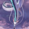 Japan Famous Cartoon Anime Spirited Away Character Quality Canvas Painting Posters Kids Room Living Wall Art 1 - Anime Posters Mall