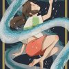 Japan Famous Cartoon Anime Spirited Away Character Quality Canvas Painting Posters Kids Room Living Wall Art 22 - Anime Posters Mall