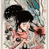 Japan Famous Cartoon Anime Spirited Away Character Quality Canvas Painting Posters Kids Room Living Wall Art 36 - Anime Posters Mall
