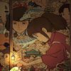 Japan Famous Cartoon Anime Spirited Away Character Quality Canvas Painting Posters Kids Room Living Wall Art 6 - Anime Posters Mall