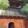 Japan Famous Cartoon Anime Spirited Away Character Quality Canvas Painting Posters Kids Room Living Wall Art 9 - Anime Posters Mall