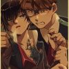 Japanese Anime DARLING in the FRANXX Retro Poster Decoration Bedroom Living Room Kraft Paper Poster High.jpg 640x640 20 - Anime Posters Mall