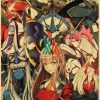 Japanese Anime DARLING in the FRANXX Retro Poster Decoration Bedroom Living Room Kraft Paper Poster High.jpg 640x640 21 - Anime Posters Mall