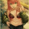 Japanese Anime DARLING in the FRANXX Retro Poster Decoration Bedroom Living Room Kraft Paper Poster High.jpg 640x640 24 - Anime Posters Mall