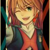 Japanese Anime DARLING in the FRANXX Retro Poster Decoration Bedroom Living Room Kraft Paper Poster High.jpg 640x640 34 - Anime Posters Mall