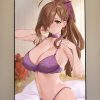 Japanese Anime Figure Hot Classic novel Konosuba Modern Art Home Wall Decoration Canvas Poster Aesthetics Kids 11 - Anime Posters Mall