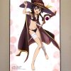 Japanese Anime Figure Hot Classic novel Konosuba Modern Art Home Wall Decoration Canvas Poster Aesthetics Kids 14 - Anime Posters Mall