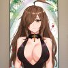 Japanese Anime Figure Hot Classic novel Konosuba Modern Art Home Wall Decoration Canvas Poster Aesthetics Kids 5 - Anime Posters Mall