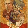 Japanese Anime Vinland Saga Poster Krafe Paper Printed Art Retro Painting Home Room Bar Fans Collection 11 - Anime Posters Mall
