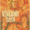 Japanese Anime Vinland Saga Poster Krafe Paper Printed Art Retro Painting Home Room Bar Fans Collection 16 - Anime Posters Mall