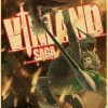 Japanese Anime Vinland Saga Poster Krafe Paper Printed Art Retro Painting Home Room Bar Fans Collection 19 - Anime Posters Mall