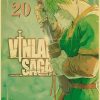 Japanese Anime Vinland Saga Poster Krafe Paper Printed Art Retro Painting Home Room Bar Fans Collection 20 - Anime Posters Mall