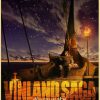 Japanese Anime Vinland Saga Poster Krafe Paper Printed Art Retro Painting Home Room Bar Fans Collection 21 - Anime Posters Mall