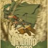 Japanese Anime Vinland Saga Poster Krafe Paper Printed Art Retro Painting Home Room Bar Fans Collection 7 - Anime Posters Mall