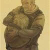 Japanese Anime Vinland Saga Poster Krafe Paper Printed Art Retro Painting Home Room Bar Fans Collection 8 - Anime Posters Mall