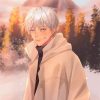 Japanese Hot Anime jujutsu kaisen TV Series Kids Room Art Wall Decoration Removable Canvas Posters Aesthetics 15 - Anime Posters Mall