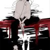 Japanese Hot Anime jujutsu kaisen TV Series Kids Room Art Wall Decoration Removable Canvas Posters Aesthetics 21 - Anime Posters Mall