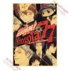 Katekyo Hitman Reborn Poster Anime Wall Vintage Kraft Paper Posters Decor For Home Room Pictur And 10 - Anime Posters Mall